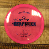 Dynamic Discs Emac Truth Lucid Midrange Disc Golf Disc 177 Grams Pink