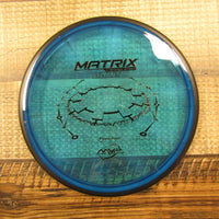 MVP Matrix Proton Midrange Disc Golf Disc 169 Grams Blue