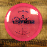 Dynamic Discs Emac Truth Lucid Midrange Disc Golf Disc 180 Grams Pink