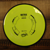 MVP Matrix Neutron Midrange Disc Golf Disc 173 Grams Yellow