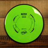 MVP Matrix Neutron Midrange Disc Golf Disc 172 Grams Green