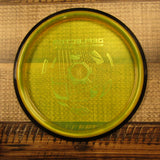 MVP Deflector Proton Midrange Driver Disc Golf Disc 175 Grams Yellow