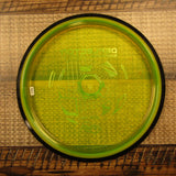 MVP Deflector Proton Midrange Driver Disc Golf Disc 175 Grams Yellow Green