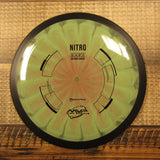 MVP Nitro Neutron Distance Driver Disc Golf Disc 167 Grams Green Red
