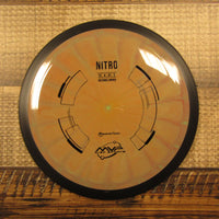 MVP Nitro Neutron Distance Driver Disc Golf Disc 173 Grams Brown