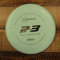 Prodigy PA3 350G Putt & Approach Disc Golf Disc 172 Grams Blue