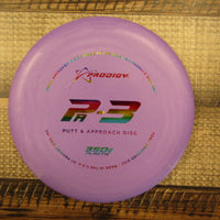 Prodigy PA3 350G Putt & Approach Disc Golf Disc 174 Grams Purple
