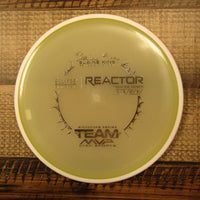 MVP Reactor Eclipse Glow Plastic Elaine King 5x World Champ Midrange Disc 175 Grams