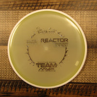 MVP Reactor Eclipse Glow Plastic Elaine King 5x World Champ Midrange Disc 175 Grams