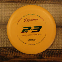 Prodigy PA3 350G Putt & Approach Disc Golf Disc 174 Grams Orange