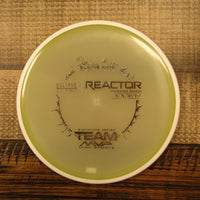 MVP Reactor Eclipse Glow Plastic Elaine King 5x World Champ Midrange Disc 175 Grams