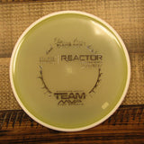 MVP Reactor Eclipse Glow Plastic Elaine King 5x World Champ Midrange Disc 175 Grams