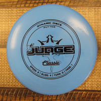 Dynamic Discs Emac Judge Classic Blend Putter Disc Golf Disc 173 Grams Blue