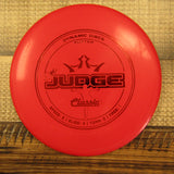 Dynamic Discs Emac Judge Classic Blend Putter Disc Golf Disc 173 Grams Red