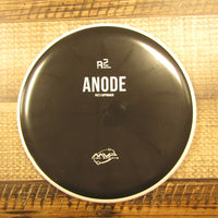 MVP Anode R2 Neutron Putt & Approach Disc Golf Disc 173 Grams Black