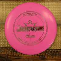Dynamic Discs Emac Judge Classic Blend Putter Disc Golf Disc 173 Grams Pink
