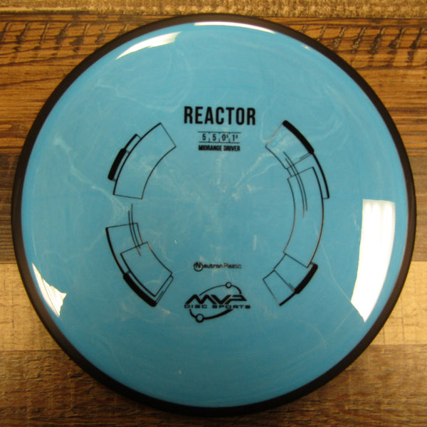 MVP Reactor Neutron Midrange Disc 176 Grams Blue