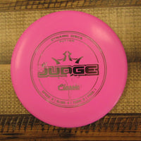 Dynamic Discs Emac Judge Classic Blend Putter Disc Golf Disc 173 Grams Pink