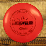 Dynamic Discs Emac Judge Classic Blend Putter Disc Golf Disc 173 Grams Red