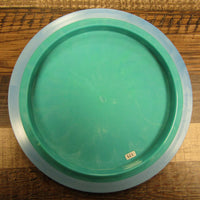 Axiom Panic Neutron Distance Driver Disc Golf Disc 175 Grams Green Blue