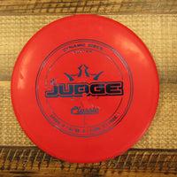 Dynamic Discs Emac Judge Classic Blend Putter Disc Golf Disc 173 Grams Red