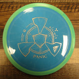 Axiom Panic Neutron Distance Driver Disc Golf Disc 173 Grams Blue Green