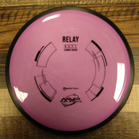 MVP Relay Neutron Fairway Driver Disc 174 Grams Purple