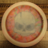 Cory Wilkes Custom Dye Prodigy F7 Glow Skull 400 Disc Golf Disc 175 Grams