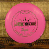 Dynamic Discs Emac Judge Classic Blend Putter Disc Golf Disc 173 Grams Pink