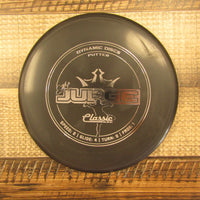 Dynamic Discs Emac Judge Classic Blend Putter Disc Golf Disc 173 Grams Black