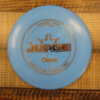 Dynamic Discs Emac Judge Classic Blend Putter Disc Golf Disc 173 Grams Blue