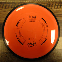 MVP Relay Neutron Fairway Driver Disc 166 Grams Orange