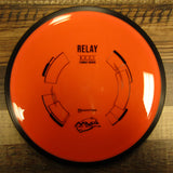 MVP Relay Neutron Fairway Driver Disc 158 Grams Orange