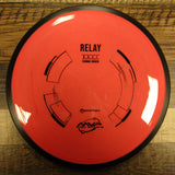 MVP Relay Neutron Fairway Driver Disc 161 Grams Red Pink Orange