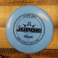 Dynamic Discs Emac Judge Classic Blend Putter Disc Golf Disc 173 Grams Blue