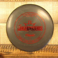 Dynamic Discs Emac Judge Classic Blend Putter Disc Golf Disc 173 Grams Black