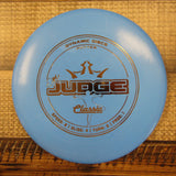 Dynamic Discs Emac Judge Classic Blend Putter Disc Golf Disc 176 Grams Blue