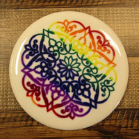 Benjamin Tucker Custom Dye Prodigy M1 400 Disc Golf Disc 179 Grams