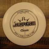 Dynamic Discs Emac Judge Classic Blend Putter Disc Golf Disc 173 Grams White
