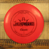 Dynamic Discs Emac Judge Classic Blend Putter Disc Golf Disc 173 Grams Red