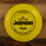 Dynamic Discs Emac Judge Classic Blend Putter Disc Golf Disc 174 Grams Yellow