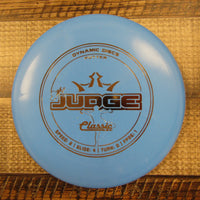 Dynamic Discs Emac Judge Classic Blend Putter Disc Golf Disc 173 Grams Blue