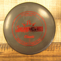 Dynamic Discs Emac Judge Classic Blend Putter Disc Golf Disc 173 Grams Black