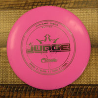 Dynamic Discs Emac Judge Classic Blend Putter Disc Golf Disc 173 Grams Pink