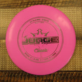 Dynamic Discs Emac Judge Classic Blend Putter Disc Golf Disc 173 Grams Pink
