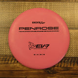 EV-7 Penrose OG Soft Putt & Approach Disc Golf Disc 175 Grams Pink