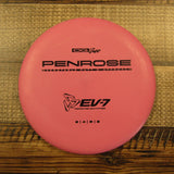 EV-7 Penrose OG Soft Putt & Approach Disc Golf Disc 175 Grams Pink