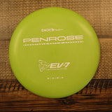 EV-7 Penrose OG Medium Putt & Approach Disc Golf Disc 174 Grams Green