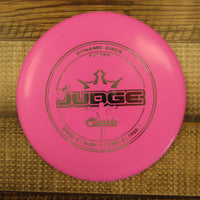 Dynamic Discs Emac Judge Classic Blend Putter Disc Golf Disc 173 Grams Pink