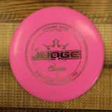 Dynamic Discs Emac Judge Classic Blend Putter Disc Golf Disc 173 Grams Pink